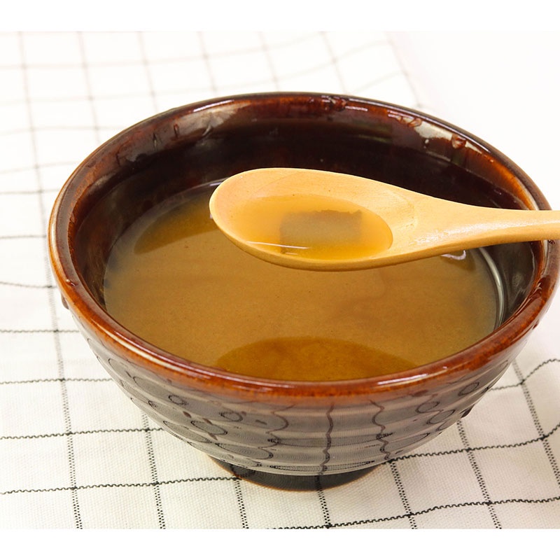 Súp miso Wakame ăn liền Hikari Miso giảm 25% muối 180g  - Hachi Hachi Japan Shop