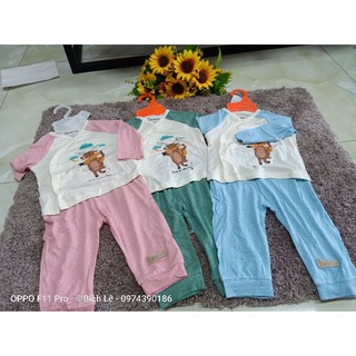 Bộ sơ sinh father care