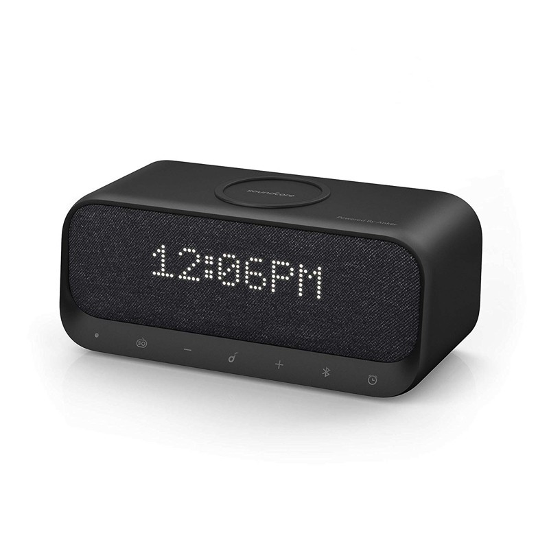 Loa Bluetooth Anker Soundcore Wakey Hỗ Trợ Sạc Không Dây Và Đồng Hồ Báo Thức Thông Minh - A3300