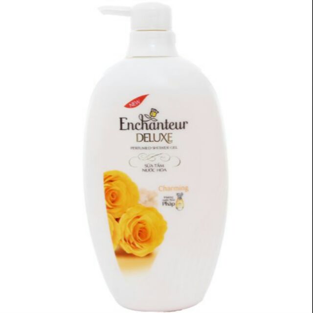 Sữa tắm ENCHANTEUR 450g
