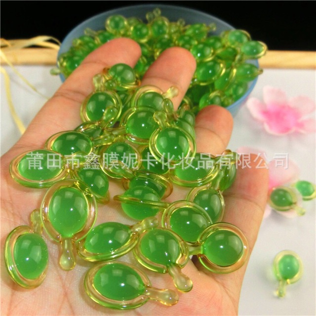 Aloe Vera Capsule Hạt nho Viên nang Tảo Biển chống oxy hóa Giữ ẩm trẻ hóa Làm săn chắc da | BigBuy360 - bigbuy360.vn