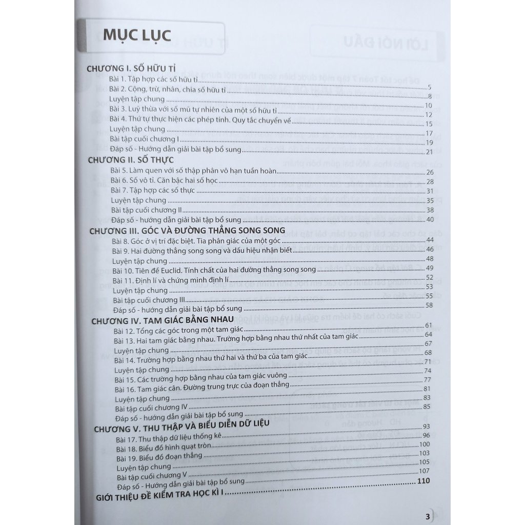Sách - Để học tốt Toán lớp 7 tập 1 (Kết nối tri thức với cuộc sống)