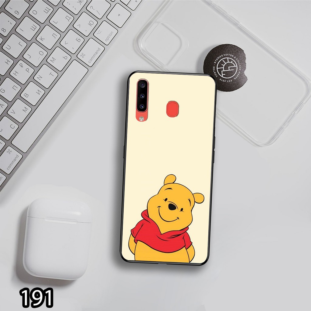 Ốp lưng Samsung A10S/A20S/A30S/A50S/A70S  in hình chú Gấu Pooh đẹp, độc, lạ_KINGSTORE.HN_Ốp SS A10S/A20S/A30S/A50S/A70S