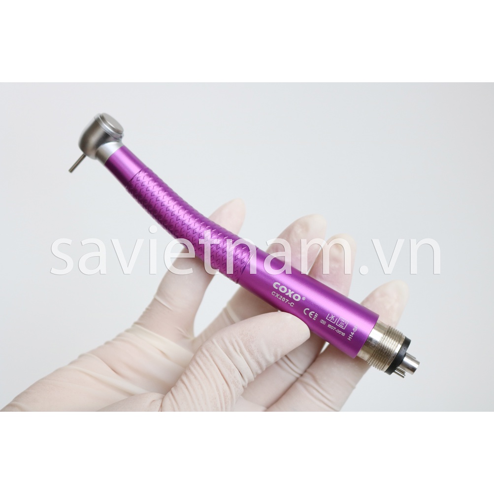 Tay khoan nhanh Coxo - Tay khoan coxo màu sắc 1 tia nước - CX207C