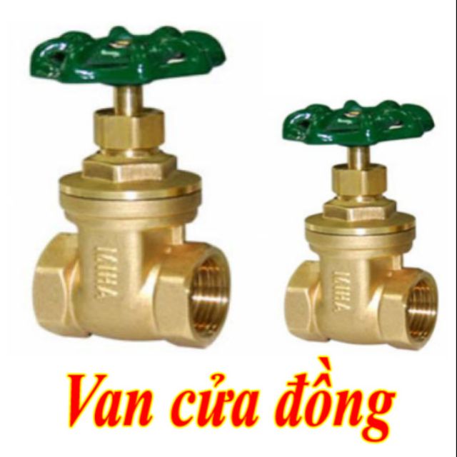 VAN CỬA ĐỒNG LOẠI TỐT