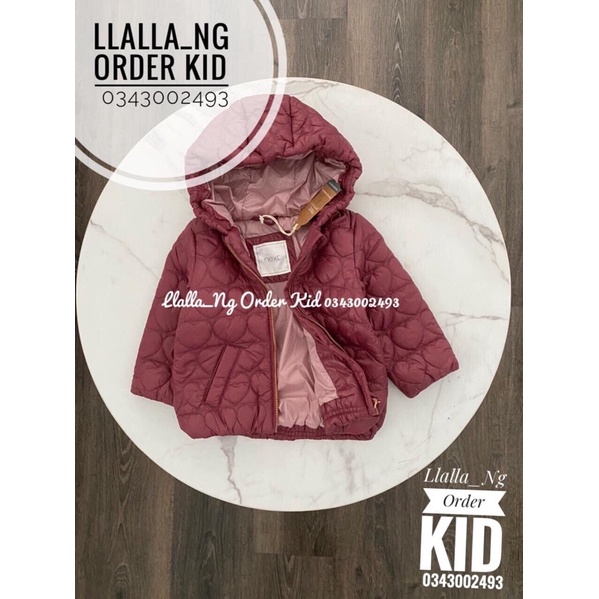 Áo NEXT tim dư xịn