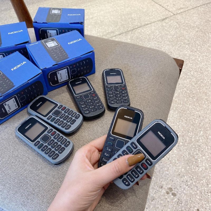 điện thoại nokia 1280 nồi đồng cối đá
