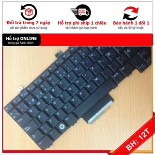 [BH12TH] 💖 Bàn phím laptop Dell Latitude E5300 E5400 E5500 E5510 E5410