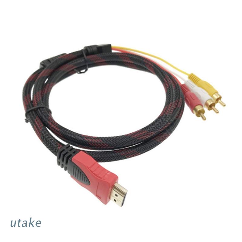 Dây Cáp AV Chuyển Đổi HDMI-compatible