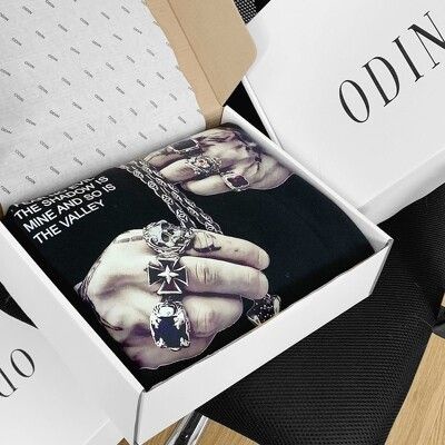 Áo Sweater OD Oversize Jesus, áo nỉ dài tay Unisex ODIN CLOTHING | BigBuy360 - bigbuy360.vn