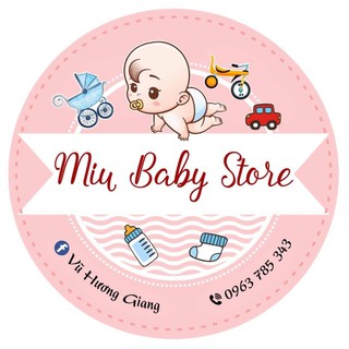 Miu Baby Store -Đồ chơi cho bé