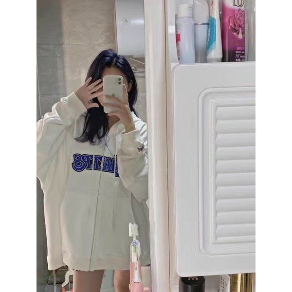 Áo Hoodie zip