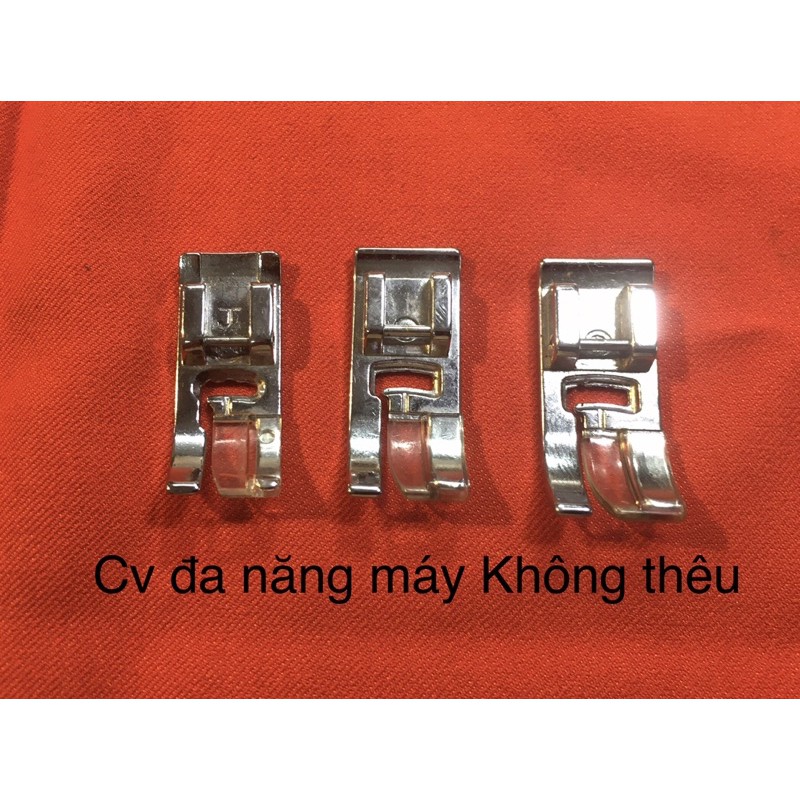 Chân vịt đa năng máy may gia đình Brother, Singer, Juki, toyota .