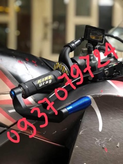Bao tay xe máy King Drag và Spider