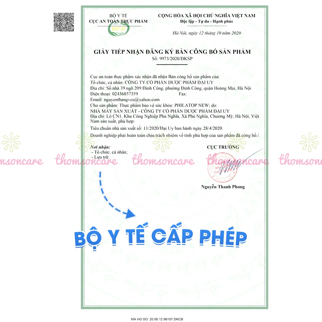 Philatop con hươu hộp 20 ống - dùng cho trẻ biếng ăn, chậm lớn, người già, tăng sức đề kháng, bổ sung chất đạm