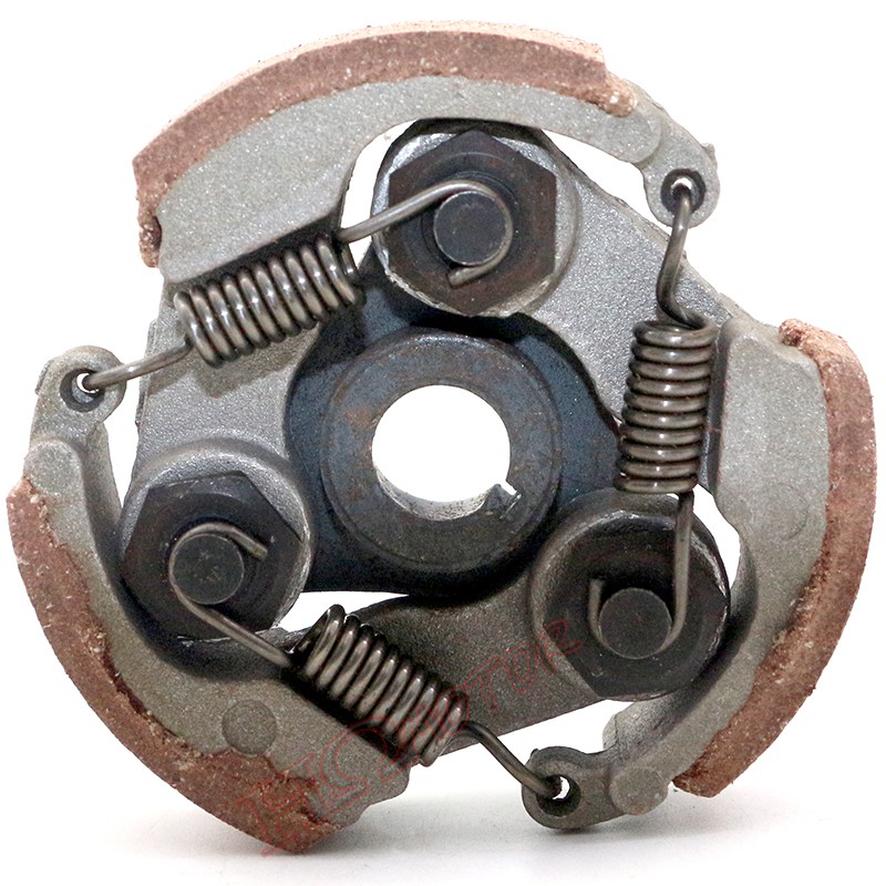 Đệm Ly Hợp -lá côn-bố ba càng/ bố 2 càng cho xe ruồi 50cc- xe moto - xe cào cào mini 50cc