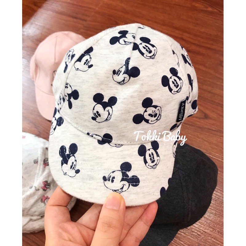 Mũ Mickey dư xịn cho bé (4 màu)