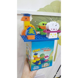 Bộ đồ chơi lắp ráp vui nhộn grow
