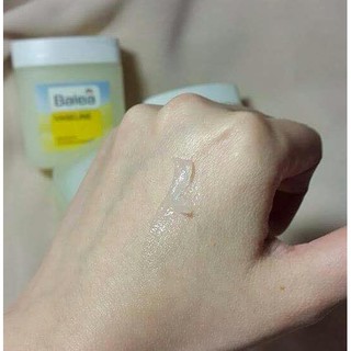 Kem nẻ Vaseline Balea ( xách tay Đức)