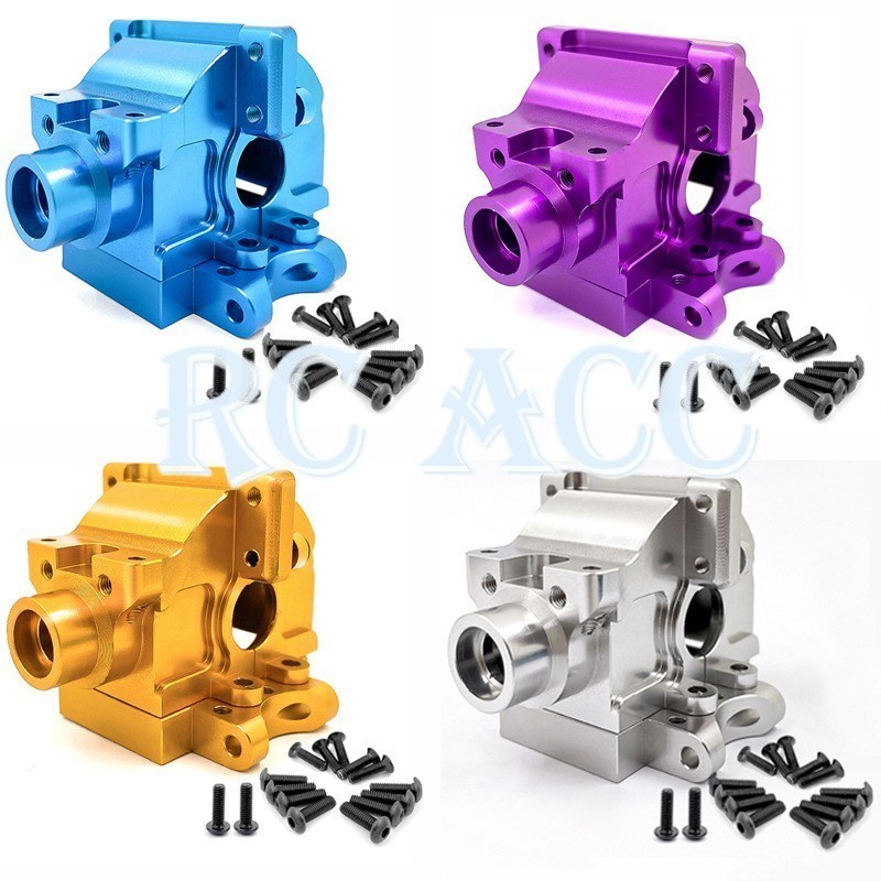 Xe RC 122275 Hộp Số Bánh Răng 06045 / 06046 Cho Xe Tải Điều Khiển Từ Xa HSP 1 / 10 94122 94188 94166 94155 94177 94701