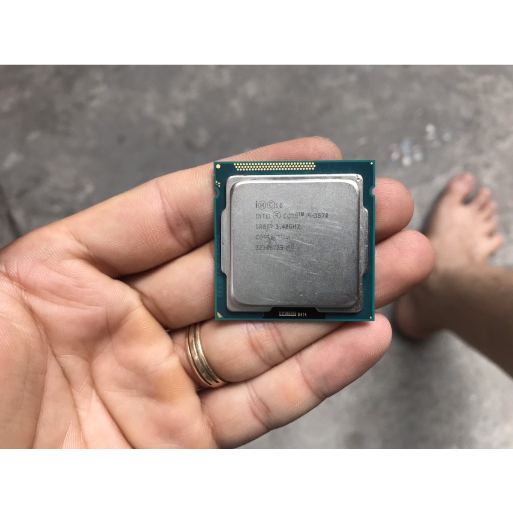 bộ vi xử lý CPU lỗi chết Intel core xeon i3 i5 i7 4150 4160 3570 4670 4770 4790k E3 1231 v3 socket 1150 1155 pc all