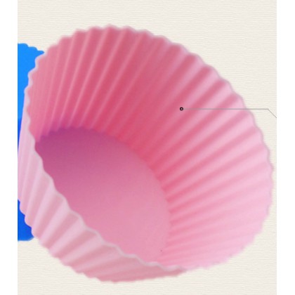 Chén silicone tròn/ Cup silicone size 7 cm