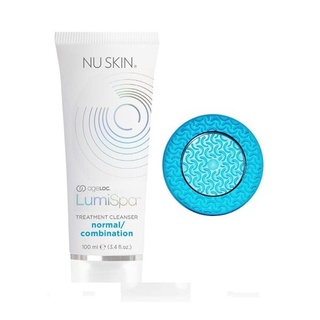 Sữa rửa mặt ageLOC LumiSpa