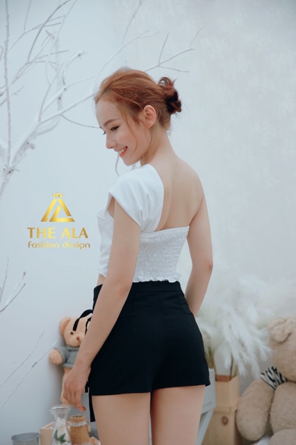 Áo ống nơ ngực hàng cao cấp | BigBuy360 - bigbuy360.vn