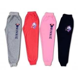 Quần nỉ da cá size 6 đến 14 tuổi