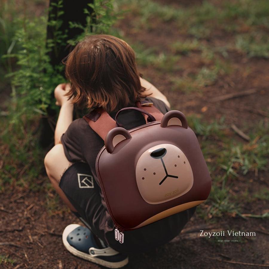 Balo ZoyZoii chính hãng cho bé