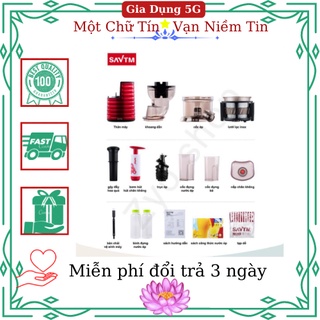 Phụ kiện máy ép hoa quả savtm je 35, je 31, je 32