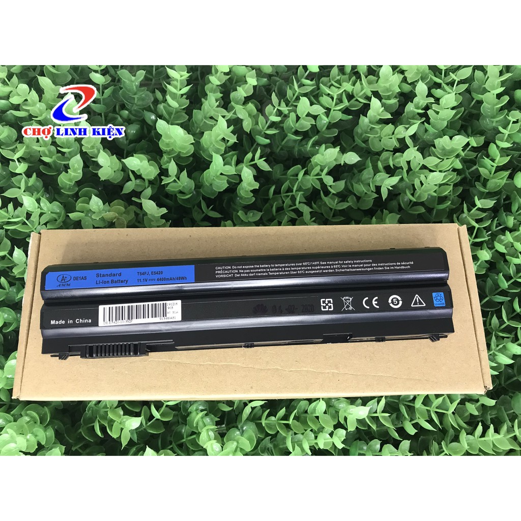 Pin Laptop DELL E6420 E6430 E6520 E6530 E5420 E5430 E5520 E5530 Battery Dell Latitude E6420 ( FREE SHIP ĐƠN TỪ 50K )