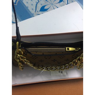 Túi kẹp nách nữ full box