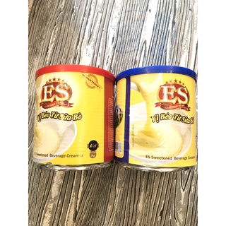 Sữa đặc ES nhập khẫu Malaysia công thức mới béo hơn - Lon 1kg