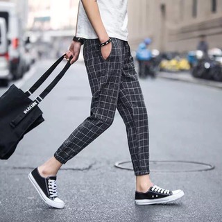 QUẦN BAGGY CARO - BGCRC3