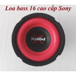 Loa bass 16 cao cấp sony