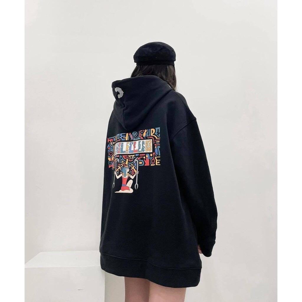 Áo Hoodie Egypt (3màu)