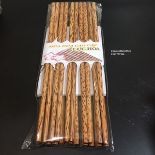 Đũa Dừa Cao Cấp