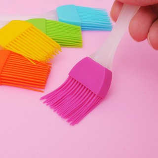 Cọ silicone phết dầu nướng BBQ