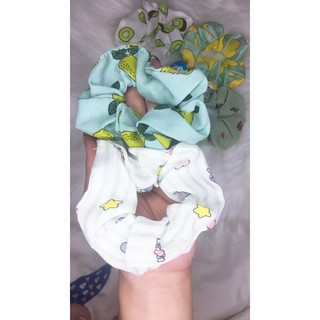 Dây Cột Tóc Hình Trái Cây Nhiều Mẫu Kute