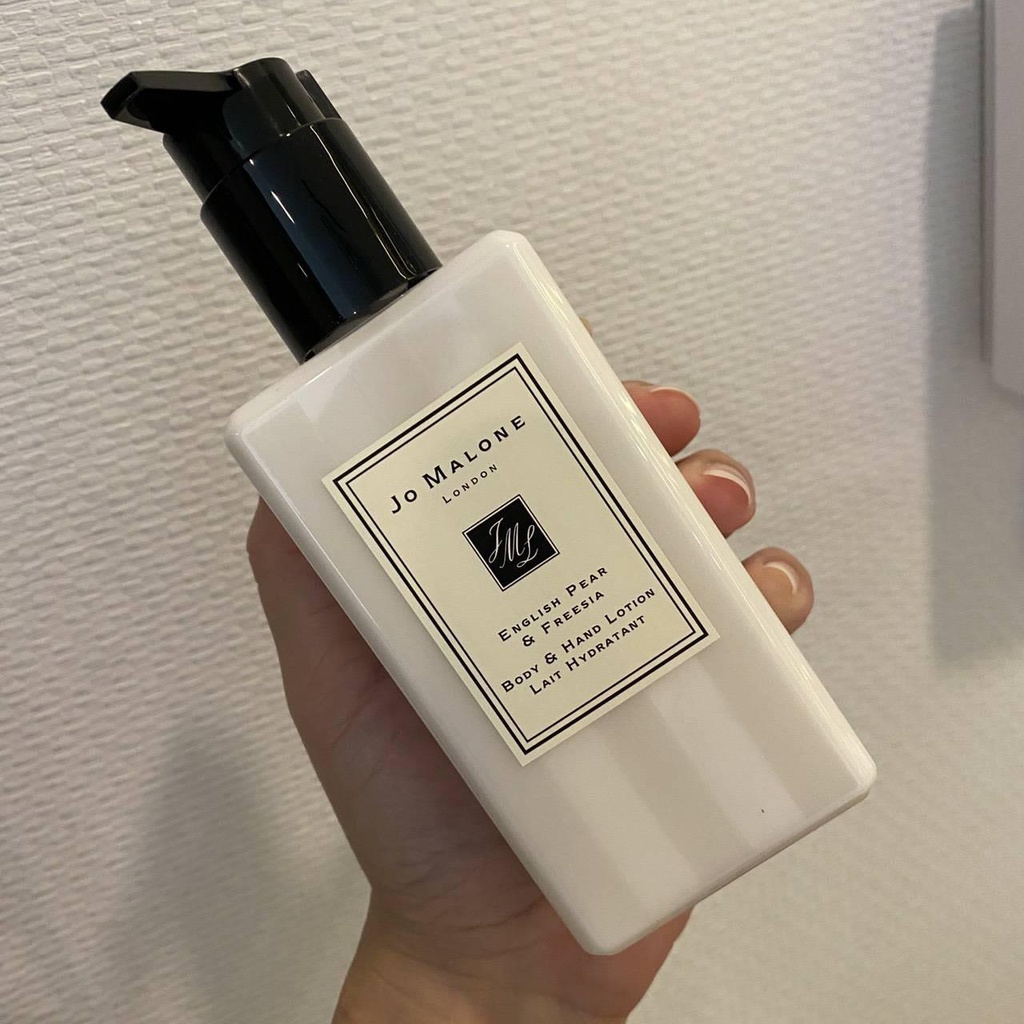Kem Dưỡng Thể Jo Malone Peony & Blush Suede Body & Hand Lotion - Scent of Perfumes