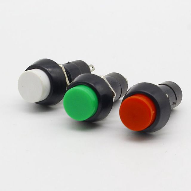 Công tắc nhấn nhả hàng Cao cấp có 2 loại không dây và có dây