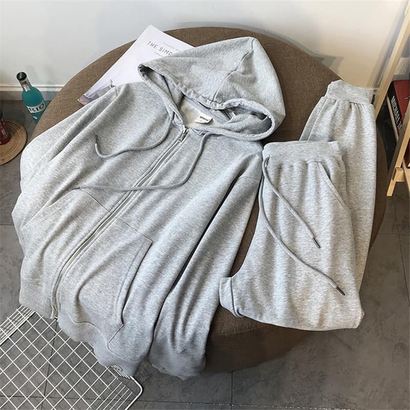 Bán sỉ bộ kéo khóa có mũ cho nữ | BigBuy360 - bigbuy360.vn