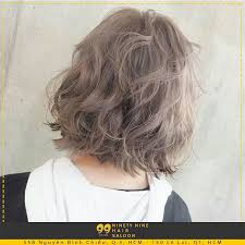 Thuốc nhuộm tóc màu Nâu Khói Sương Mù