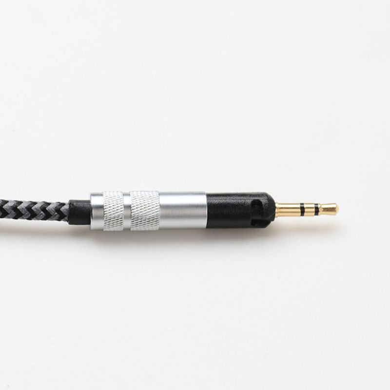 Dây Cáp Tai Nghe Thay Thế bonj 1 4M 1 8M Cho HD598 HD558 HD518 HD595