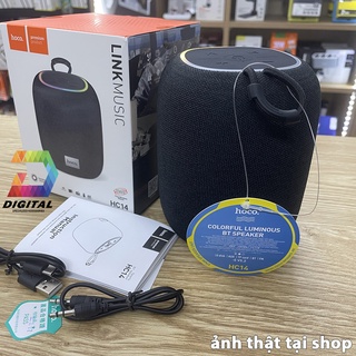 Loa Bluetooth Hoco HC14 True Wireless Stereo Chính Hãng