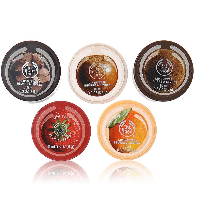 DƯỠNG MÔI THE BODY SHOP