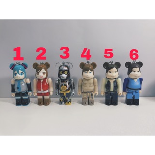 [Xã hàng] Móc khoá bearbrick đồng giá 89k