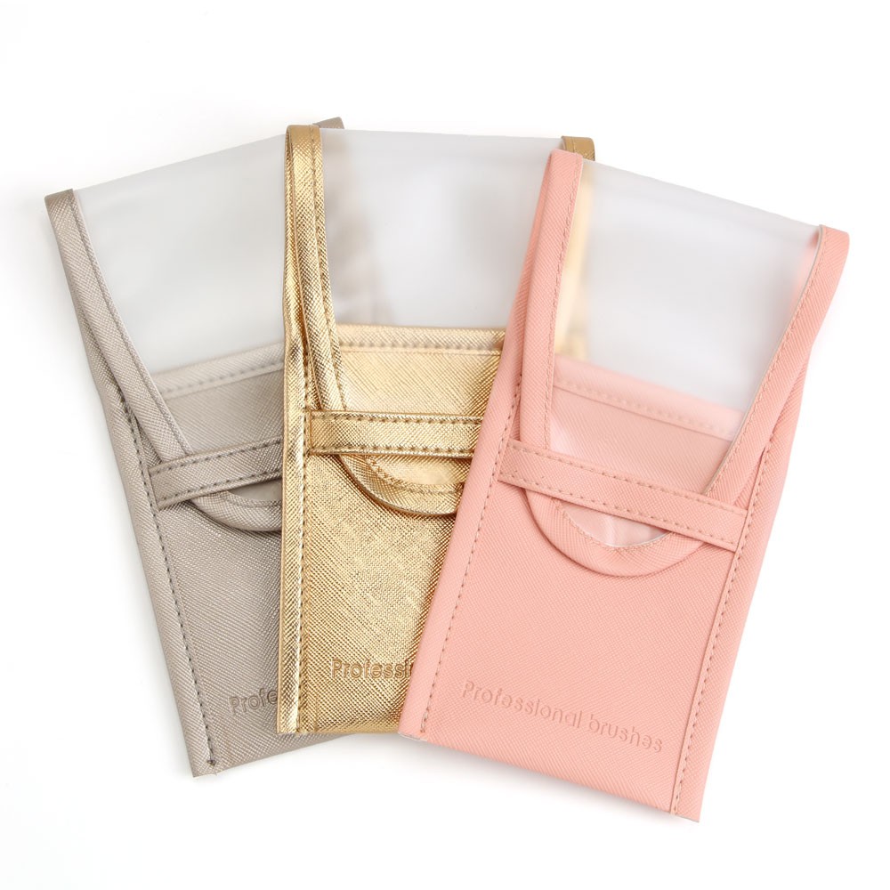 MAGEFY Túi Đựng Cọ Trang Điểm Hỗ Trợ Tiện Dụng 30g/Túi Đựng Cọ Trang Điểm Chuyên Nghiệp/Túi mỹ phẩm xách tay | BigBuy360 - bigbuy360.vn