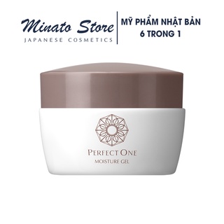 Kem dưỡng ẩm chống lão hóa da perfect one moisture gel